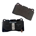 Pastillas de Freno Delanteras (Civic Type R 17-21)