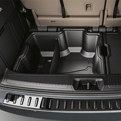 Divisores de Almacenamiento (Odyssey 18-26)