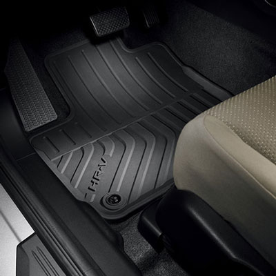 Alfombras Toda Temporada Borde Bajo (Hr-v 22-26)