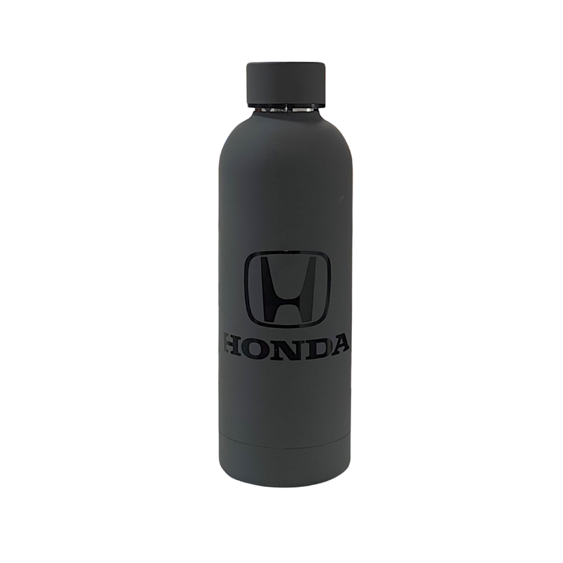 Pachon Honda Gris Acero Inox 17Onz