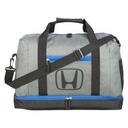 MALETIN GYM TRIBECA DE LONA GRIS HONDA