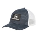 GORRA CAMUFLAJE AZUL Y MALLA BLANCA