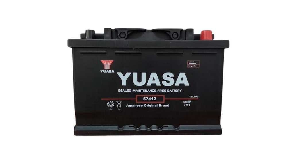 Batería YUASA (RIDGELINE 17-24)