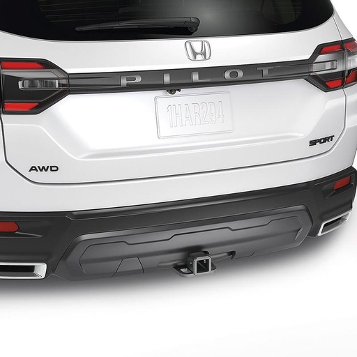 [08L92-T90-100B] MOLDURA DE ENGANCHE REMOLQUE BLACK ( Pilot 23-25)