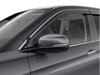 [08R04-T6Z-101] Deflectores de ventana (Ridgeline  22-26)