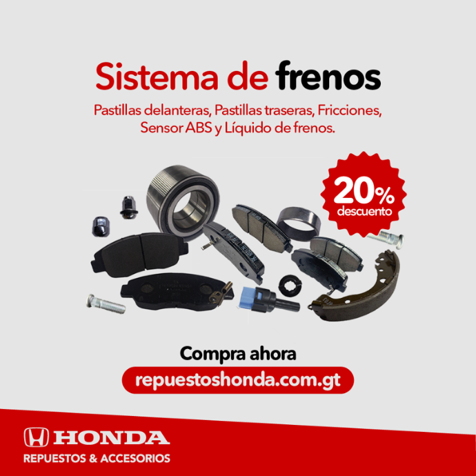 https://repuestoshonda.com.gt/shop/page/2?order=name+asc&search=SISTEMA+DE+FRENOS