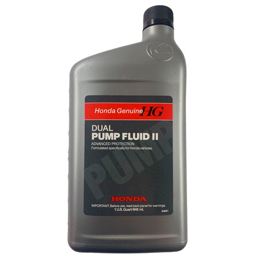 Aceite de Diferencial Dual Pump