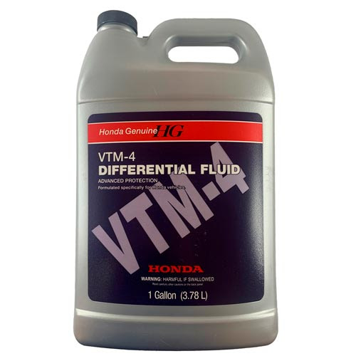Aceite de Diferencial VTM-4 (Ridgeline 06-14)