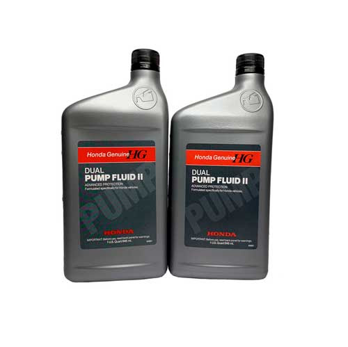 Kit de Aceite de Diferencial Dual Pump (Cr-v)