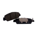 Pastillas de Freno Delanteras (Accord L4 Ex, Exl, Sport 13-17)