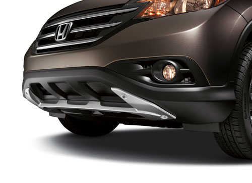 Tolva de Bumper Delantero (Cr-v 12-14)