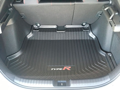 Bandeja o Alfombra de Baúl (Civic Type R 17-21)