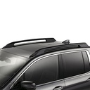 Rieles Laterales de Parrilla Negros (Ridgeline 17-26)