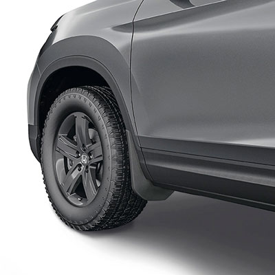 Salpicaderas Delanteras (Ridgeline 17-25)