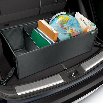 Organizador de Carga (Pilot 03-26)