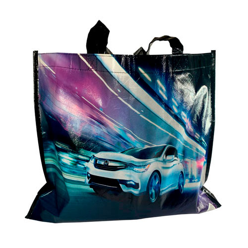 Bolsa con Diseño de CRV y PILOT