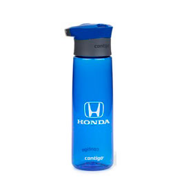 Pachón Honda Azul Con Logo Contigo