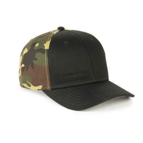 Gorra Honda con Camuflaje