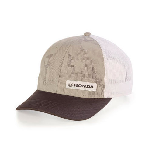 Gorra Camuflaje Gris