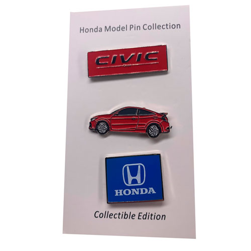 Kit de Pines Honda Civic Coupe
