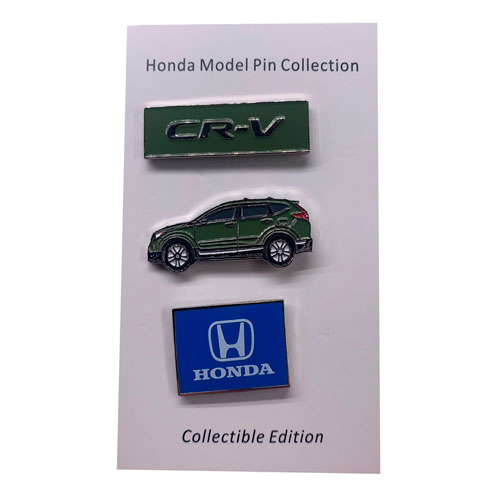 Kit de Pines Honda CR-V