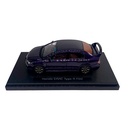 Honda CIVIC TYPE R Violeta Escala 1/4