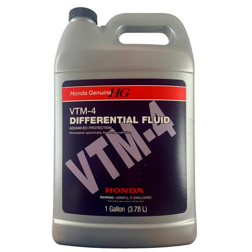 Aceite de Diferencial VTM-4 (Pilot 04-15)