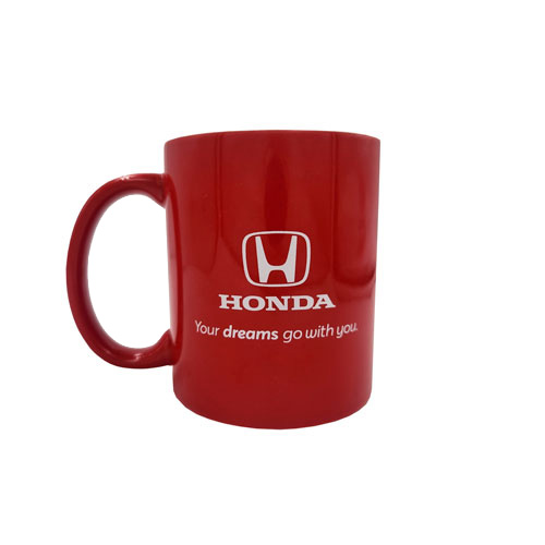 Taza Roja Omega