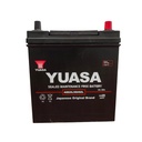 BATERÍA YUASA (Fit 02-22) BORNER GRUESO/DELGADO