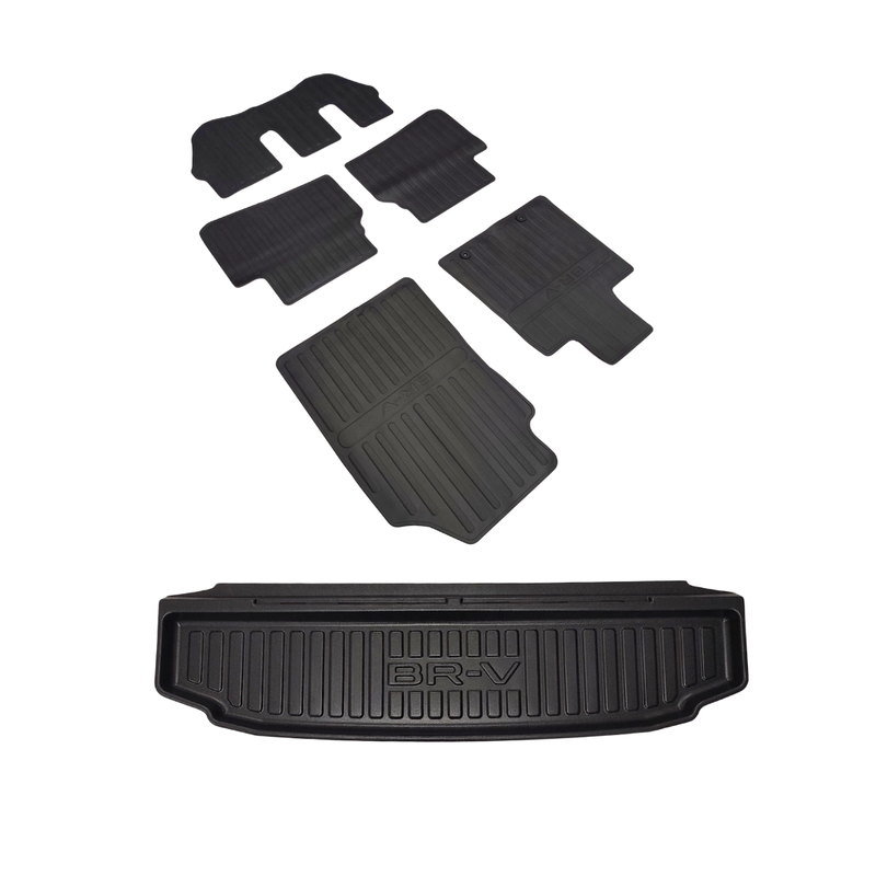 Kit Alfombras toda temporada y Bandeja de baúl (Br-v 23-24)