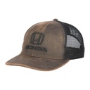 GORRA HONDA RUSTICA MALLA NEGRA