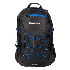 MOCHILA HONDA NEGRA BASSECAMP GLOBETROTT