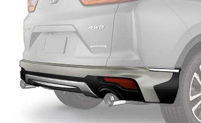 TOLVA DE BUMPER TRASERO (Crv 17-20)