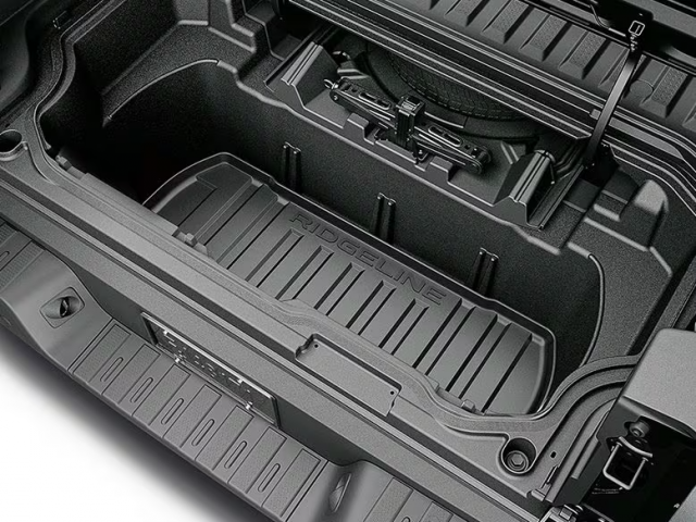 Bandeja trasera (Ridgeline 24-26)