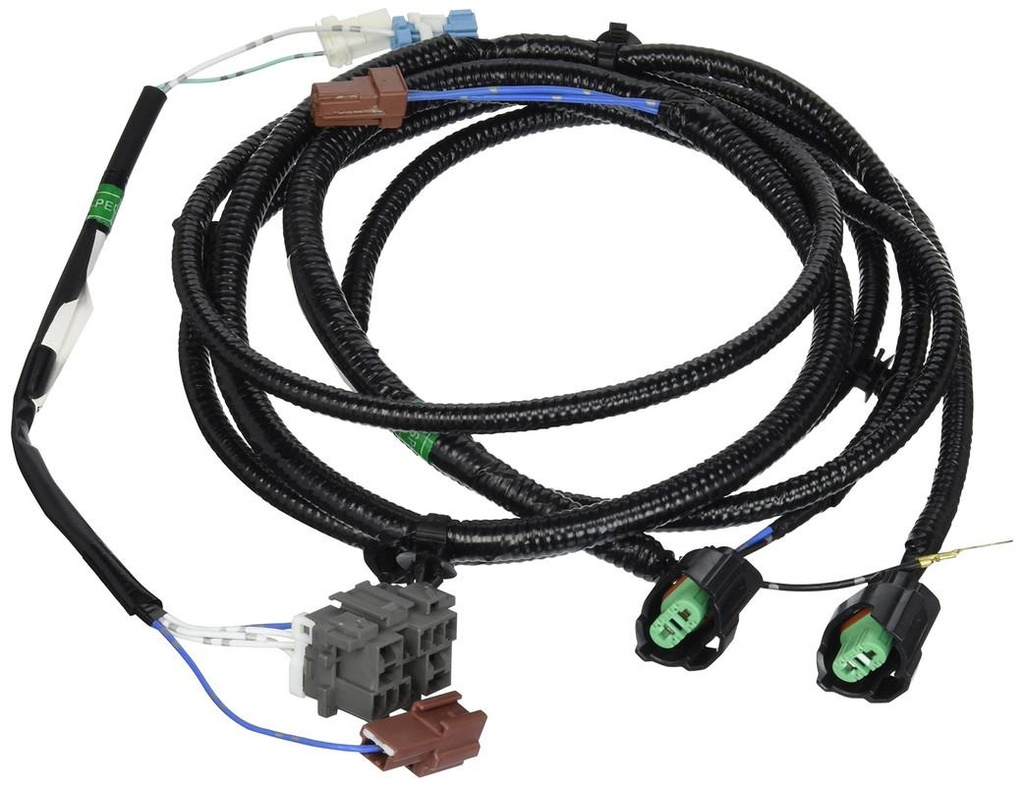Kit De Arnes Para Neblineras (Crv Lx) (Cr-V 12-14)