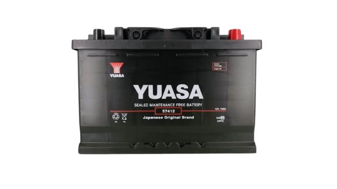 Batería YUASA (Pilot 16-22)