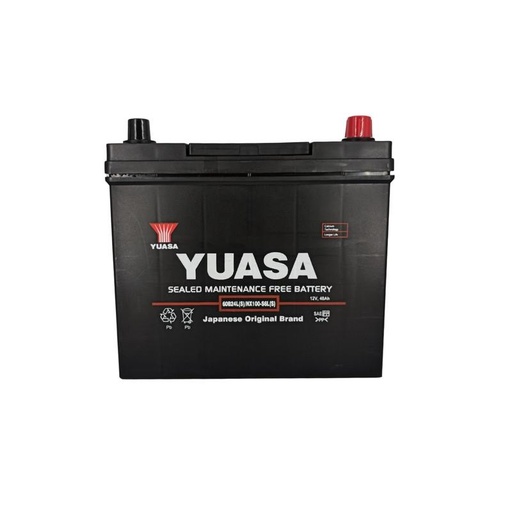 [BATERIA-YUASA-51R] Batería YUASA (Civic 96-21)