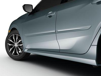 [08P05-TGG-130_CL] MOLDURAS DE PUERTAS_CL ( Civic 17-20)