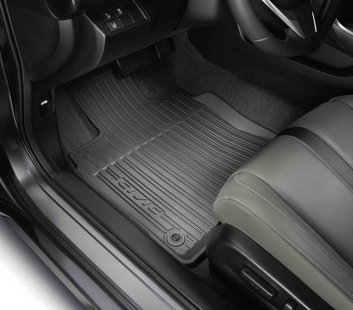 [08P17-TBA-300] ALFOMBRAS TODA TEMPORADA BORDE ALTO (Civic 16-21)