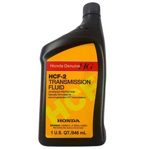 [08200-HCF2] Aceite de Transmisión CVT 2da. Generación