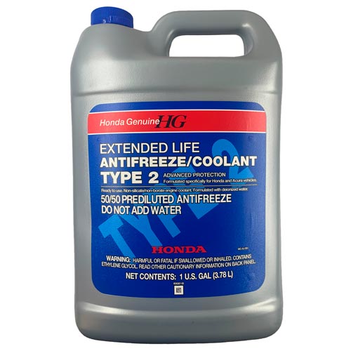 [08CLA-P99-0F0A8] Refrigerante de Radiador de Motor