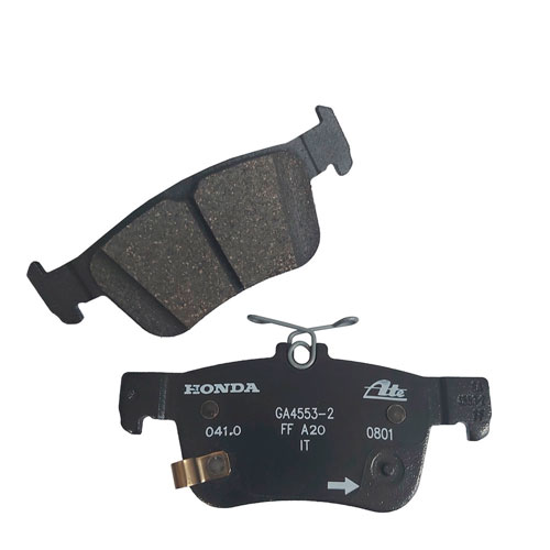 [43022-TGH-A01] Pastillas de Freno Traseras (Civic Type R 17-19)