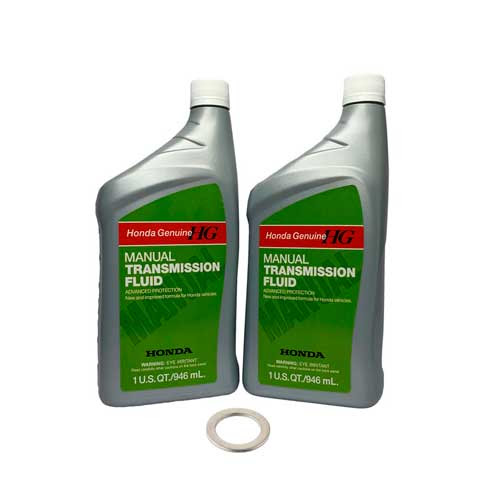 [LU06-0004EC] Kit de Aceite de Transmisión Mecánica 2L