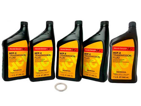 [LU06-0006EC] Kit de Aceite de Transmisión CVT 2da. Gen. 5L