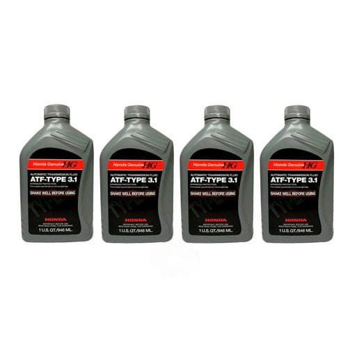 [LU06-0013EC] Kit de Aceite de Transmisión ATF 3.1 4L