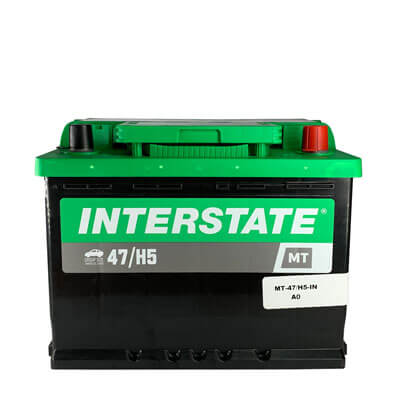 [INTER/C-MT47/H5] Batería INTERSTATE (Accord 1.5L Rodado 23-24)