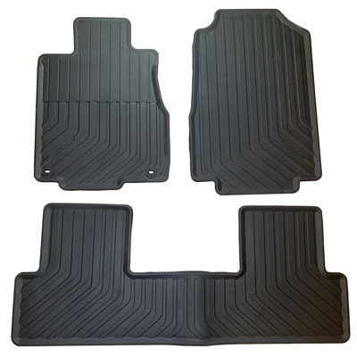 [08P13-T0A-110A] Alfombras Toda Temporada (Cr-v 12-16)